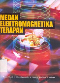 Image of Medan elektromagnetika terapan