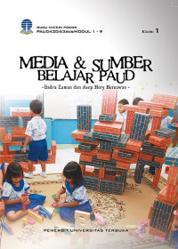 Image of Media & sumber belajar PAUD