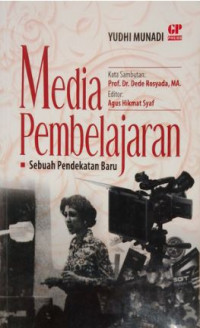 Image of Media pembelajaran : sebuah pendekatan baru