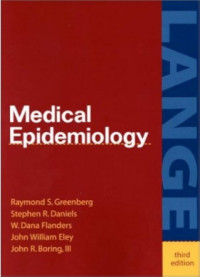 Image of Medical Epidemiology