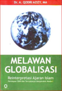 Image of Melawan globalisasi