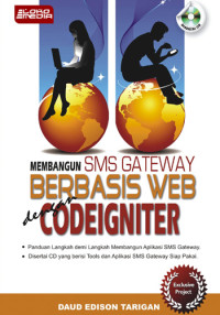 Image of Membangun SMS Gateway Berbasis Web dengan Codeigniter