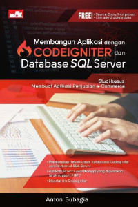 Image of Membangun aplikasi dengan codeigniter dan database SQL server