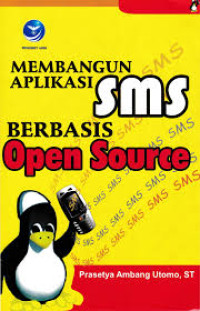 Image of Membangun aplikasi sms berbasis open source