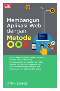 Image of Membangun aplikasi web dengan metode OOP