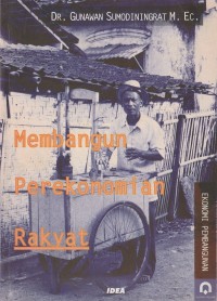 Image of Membangun perekonomian rakyat