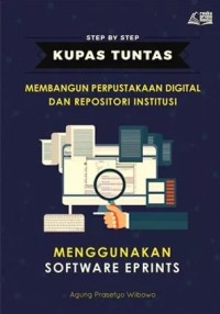 Image of Membangun perpustakaan digital dan repositori institusi menggunakan software eprints