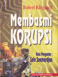 Image of Membasmi korupsi