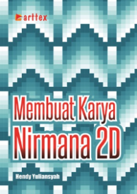 Image of Membuat karya nirmana 2D