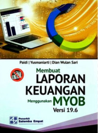 Image of Membuat laporan keuangan dengan MYOB versi 19.6