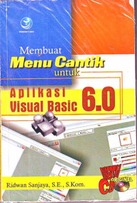 Image of Membuat menu cantik untuk aplikasi visual basic 6.0