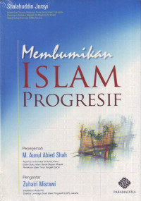 Image of Membumikan islam progresif
