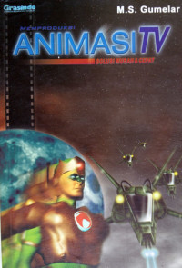 Image of Memproduksi animasi TV : solusi murah & cepat