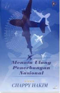 Image of Menata ulang penerbangan nasional