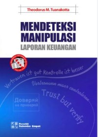 Image of Mendeteksi manipulasi laporan keuangan