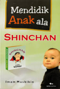 Image of Mendidik anak ala shinchan