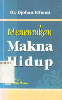 Image of Menemukan makna hidup