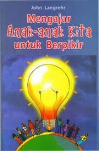 Image of Mengajar anak-anak kita untuk berpikir