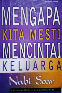 Image of Mengapa kita mesti mencintai keluarga nabi saw