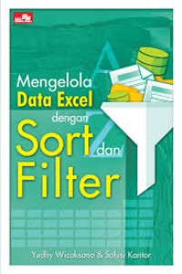 Image of Mengelola data excel dengan sort dan filter