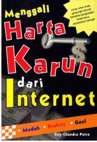 Image of Menggali harta karun dari internet