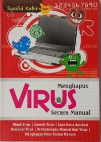 Image of Menghapus Virus Secara Manual
