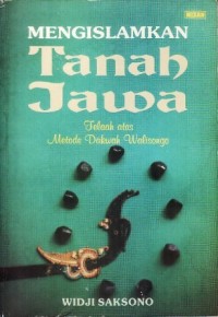 Image of Mengislamkan tanah jawa