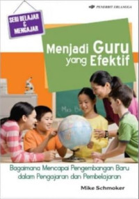 Image of Menjadi guru yang efektif : bagaimana mencapai pengembangan baru melalui membaca dan menulis