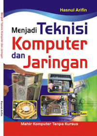 Image of Menjadi teknisi komputer dan jaringan