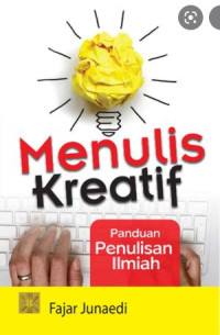 Image of Menulis kreatif