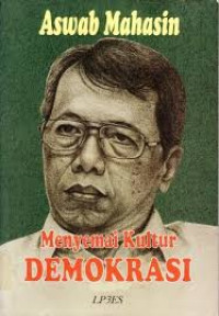 Image of Menyemai kultur demokrasi