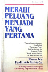 Image of Meraih peluang menjadi yang pertama