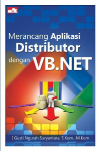 Image of Merancang Distributor dengan VB.NET