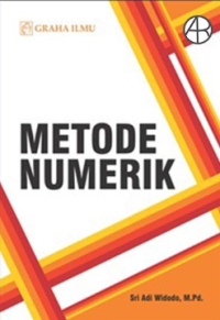 Image of Metode Numerik