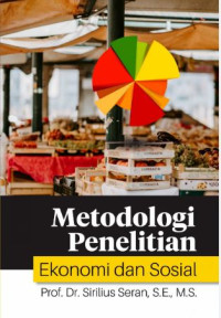 Image of Metode penelitian ekonomi dan sosial