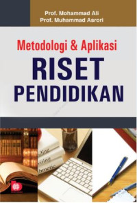 Image of Metodologi & aplikasi riset pendidikan