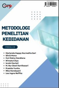 Image of Metodologi Penelitian Kebidanan