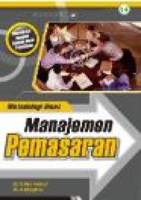 Image of Metodologi riset manajemen pemasaran