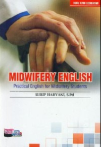 Image of Midwifery English : practical english for midwifery students