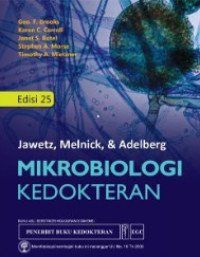Image of Mikrobiologi Kedokteran ed-25