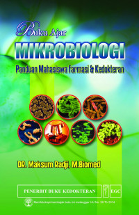 Image of Buku Ajar Mikrobiologi : Panduan Mahasiswa Farmasi & Kebidanan