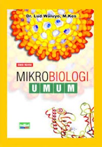 Image of Mikrobiologi umum