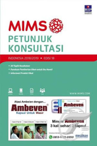 Image of Mims : petunjuk konsultasi