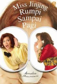 Image of Miss jinjing rumpi sampai pagi