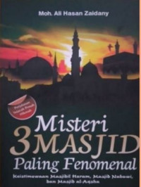 Image of Misteri 3 masjid paling fenomenal