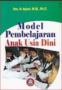 Image of Model pembelajaran anak usia dini