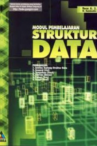 Image of Modul pembelajaran struktur data