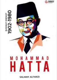 Image of Mohammad hatta : biografi singkat 1902-1980