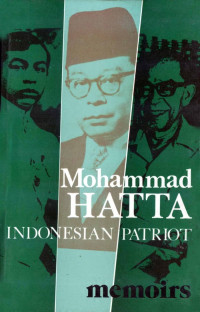 Image of Mohammad hatta : indonesian patriot