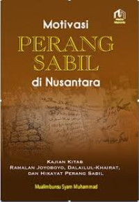 Image of Motivasi perang sabi dil nusantara